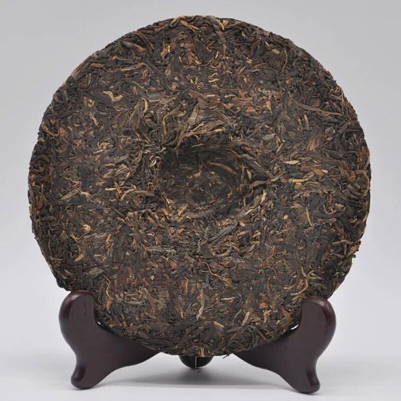Year CNNP COFCO Zhongcha Licheng Yunnan Raw Cake Puer Pu'er Puerh Tea 357g