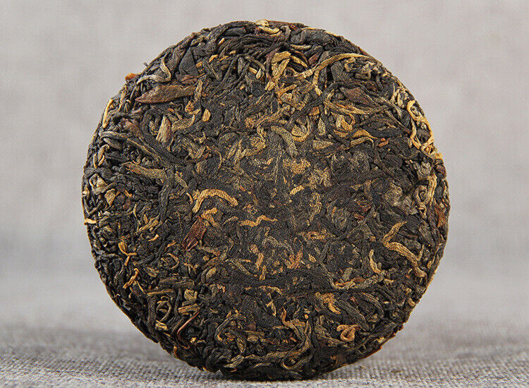 TeaYunnan Dianhong Wild Ancient Tree Tea Little Sweet Dian Hong Black Tea Fragrant