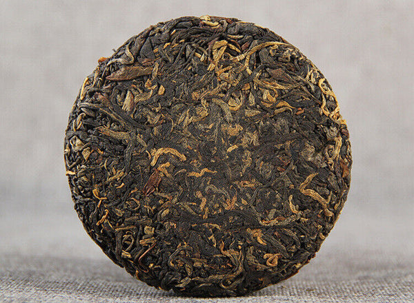 TeaYunnan Dianhong Wild Ancient Tree Tea Little Sweet Dian Hong Black Tea Fragrant