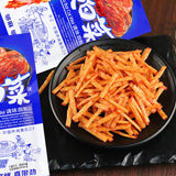 20g*5/10/20bags Spicy Cabbage Flavor Spicy Strips Spicy Snacks 辣白菜味辣条