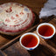 Lincang Yinhao YUNNAN CHITSU PINGCHA Yuancha Gongting Puer Tea Ripe 400g