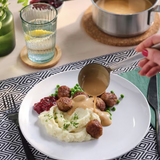 3 X allemansratten frosting Sauce Gravy mix for Swedish meatballs Free shipping