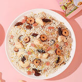 Instant Sweet Scented Osmanthus, Nut and Lotus Root Powder Soup17.63oz/500g