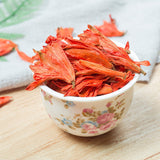 50~500g China Lily Dried Flower Tea Natural Flower Herbal Tea Lilium Help Sleep