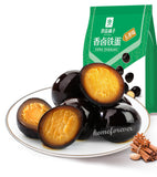 128g x 2 Bags Liangpinpuzi Spiced/ Spicy Quail Egg Snacks 良品铺子香卤铁蛋鹌鹑蛋 五香味/香辣味