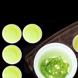 250g High Mountain Biluochun Green Tea Aroma Spring Organic Green Tea Benefits