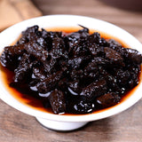 500g Yunnan Pu-erh Ripe Tea Suiyinzi Old Puerh Tea Chinese Old Tree Pu'er Tea