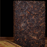 1000g Yunnan Ripe Puerh Brick Tea 10 Years Aged Pu-erh Cooked Tea Old Pu'er Tea