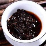 500g Ripe Puerh Tea Yunnan Loose Leaf Pu-erh Cooked Tea Bag Package Pu'er Tea