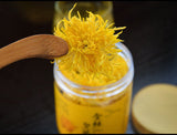 Chinese Chrysanthemum Tea Huangshan Golden Silk Chrysanthemum Blossom Tea 20g