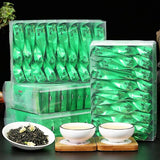 Jasmine Green Tea Loose Leaf Natural Mo Li Yin Hao Jasmine Silver Bud Tea 150g