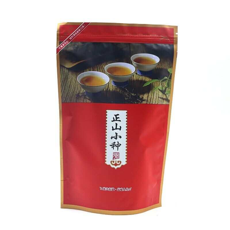 TeaZheng Shan Xiao Zhong Lapsang Souchong Black Tea Wuyi Non-Smoked Tea Main image
