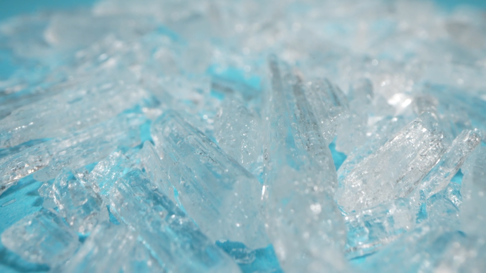MENTHOL CRYSTALS Mentha Arvensis USP Food Grade 100% PURE