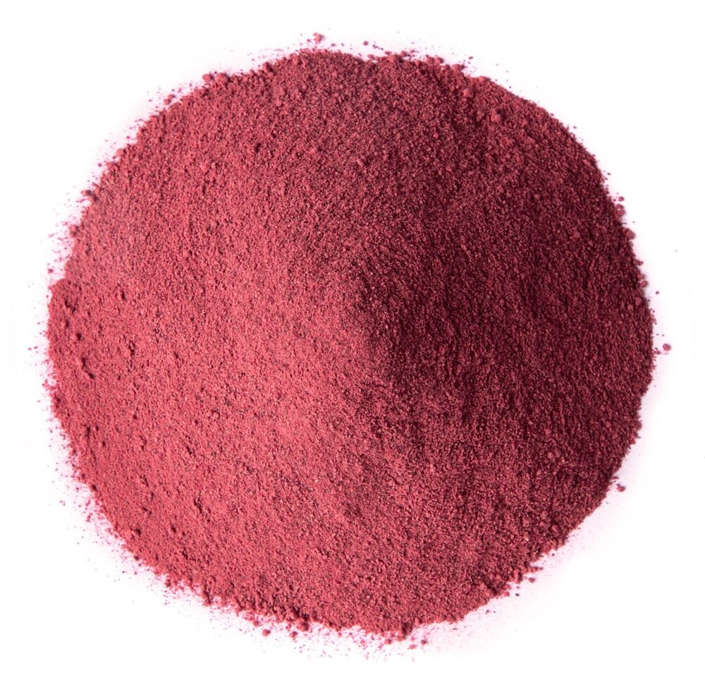 Organic Blueberry Powder - Non-GMO, Unsulfured, Raw, Vegan 100 Natural Main image