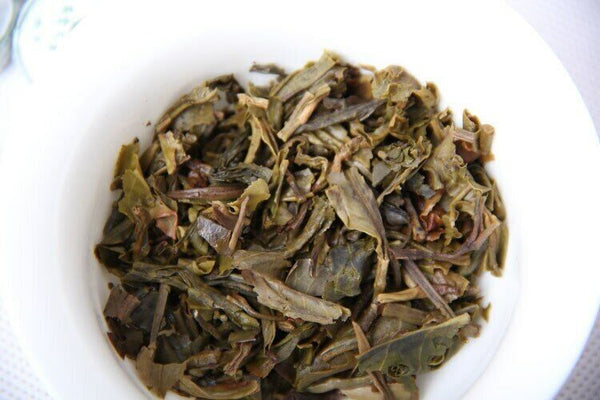 160g 4 Different Flavors Chinese Yunnan Pu'er Pu-erh Tea Gift Bag Mini Tuocha
