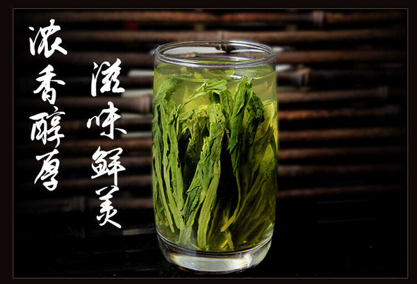 Monkey King High Moutain Taiping Houkui Green Tea Anhui Tai Ping Hou Kui Tea