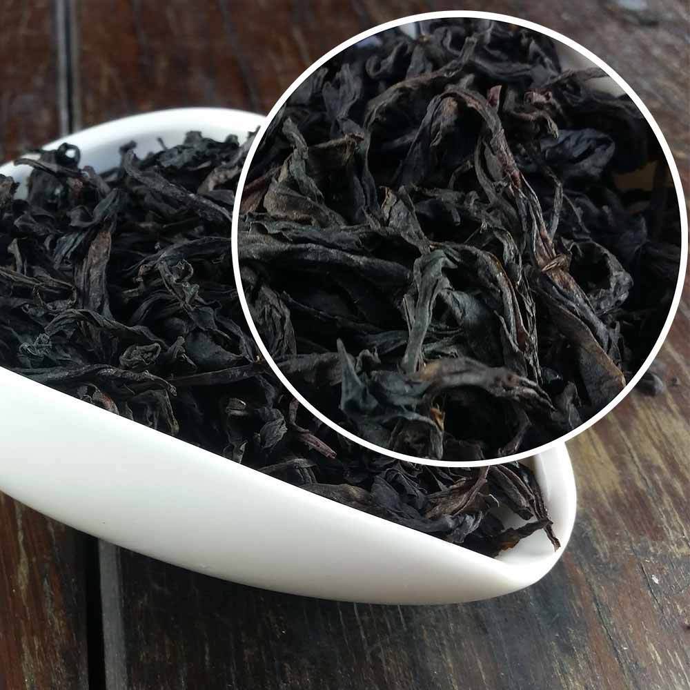 Rou Gui Fresh Da Hong Pao Chinese Fujian Oolong Big Red Robe Slimming Tea Main image