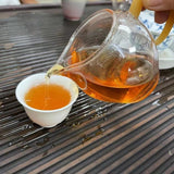 500g Yunnan Puerh Brick Tea Banzhang Tea King Raw Pu-erh Tea Brick Pu'er