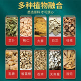 2Boxes TongRenTang Fu Wet Patch 同仁堂伏湿贴12贴/盒*2pcs 艾草三伏贴 甄选草本原料 NEW ！