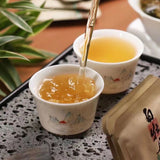 10Pcs White Peony White Tea Brick High Quality Chinese Green Tea Healthy Drink
