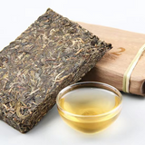 250g Yunnan Raw Pu-erh Tea Brick Menghai 8582 Ancient Tree Puerh Tea Green Tea
