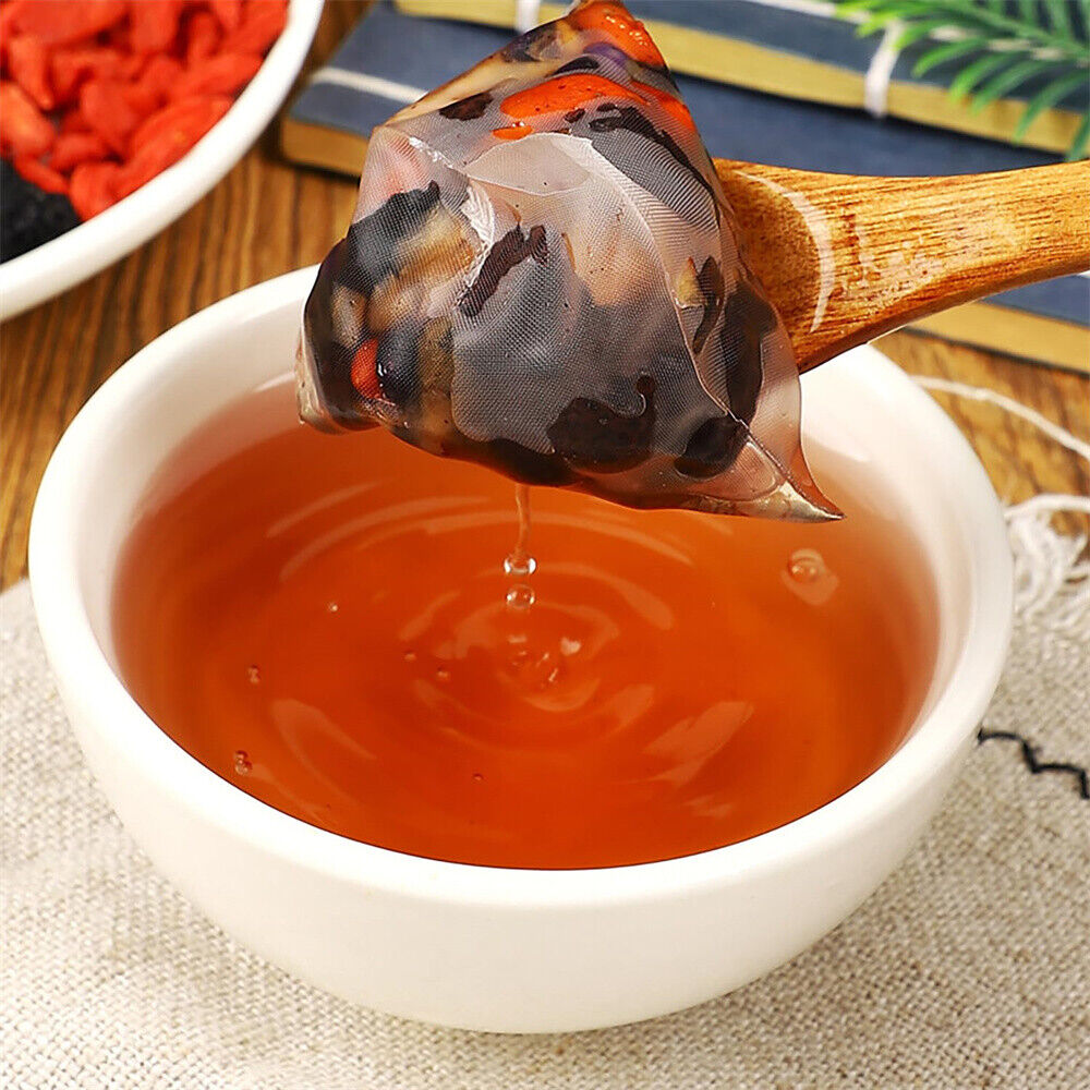 Six Treasure Tea Nierentee Formel Ginseng , Nierentee Chinesischer Kräutertee