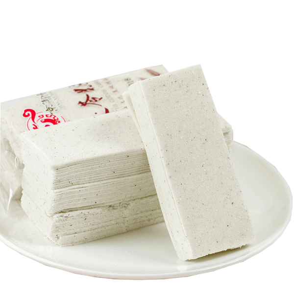 京御和 茯苓糕500g Chinese Snacks 北京特产京御和茯苓糕茯苓云片糕茯苓饼传统零食小吃点心茯苓夹饼