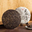 Laobanzhang Puerh Tea Cake Yunnan Pu-erh Raw Tea Old Tree Pu'er Green Tea 357g