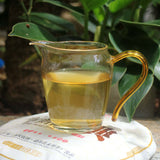 357g Yunnan Raw Puerh Tea Bulang Classical Pu-erh Shengcha Cake Pu'er Green Tea