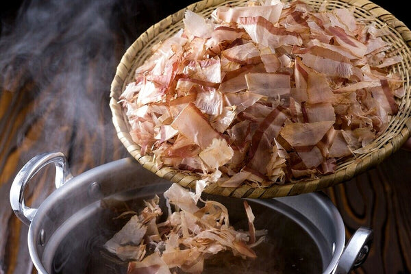 Japanese Bonito Flakes | Katsuobushi Asian Dried Fish