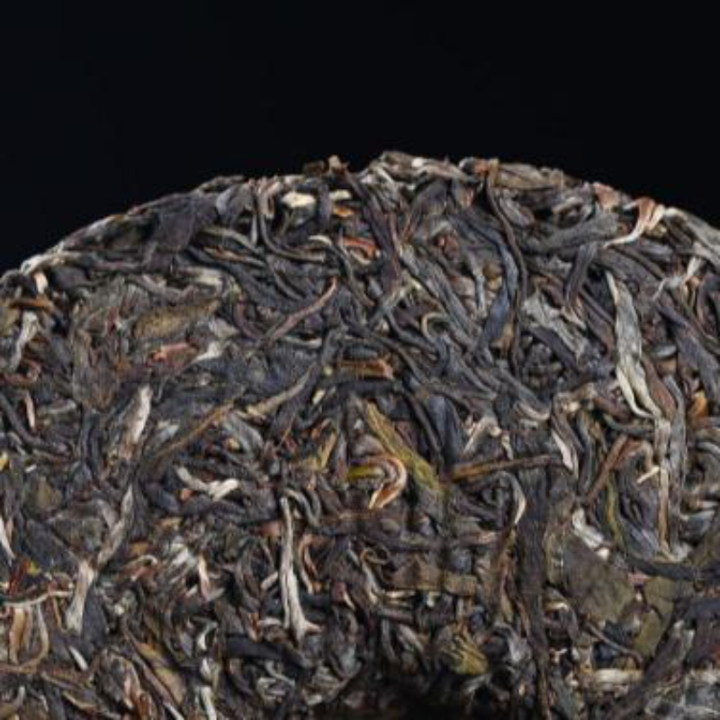 357g Yunnan Raw Puerh Tea Laobanzhang Pu-erh Tea Cake Premium Pu'er Green Tea