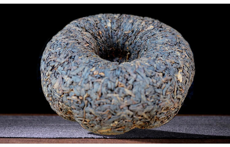 Yr Thousand Years Ancient PU ER GUA CHA Ripe Pu-erh Tea 500g High Mountain