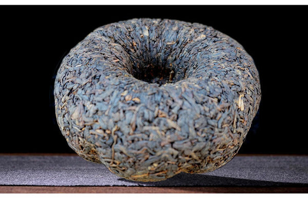 Yr Thousand Years Ancient PU ER GUA CHA Ripe Pu-erh Tea 500g High Mountain