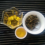 357g Organic Bingdao Raw Pu-erh Tea Pu'er Tea Yunnan Iceland Pu-erh Raw Tea Cake