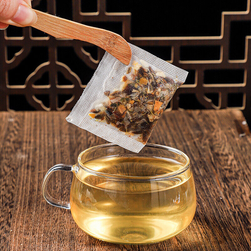 同仁堂六和乾坤胖大海菊花茶罗汉果金银花枸杞枇杷护嗓茶150g TongRenTang Fat Sea Chrysanthemum Tea