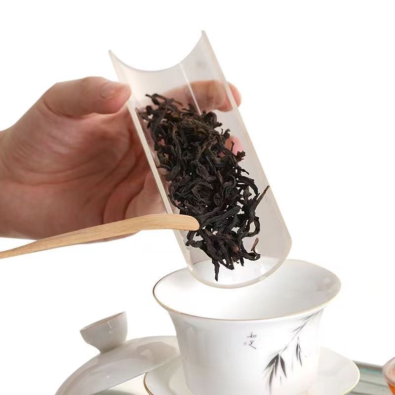500g Cinnamon Zhengyan Rougui Oolong Tea Bagged Wuyi Rock Tea Black Tea Benefits Secondary image