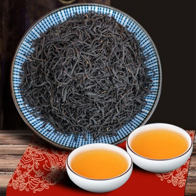 /Lapsang Souchong Tea Black Wuyi Tea with Floral Fruit Scent 250g Main image