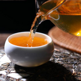 357g Yunnan Yiwu Puerh Raw Tea Cake Early Spring Pu-erhshengcha Pu'er Green Tea