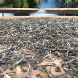 500g Puerh Raw Tea Bulk Ancient Tree Pu-erh Sheng Tea Loose Leaf Pu'er Green Tea