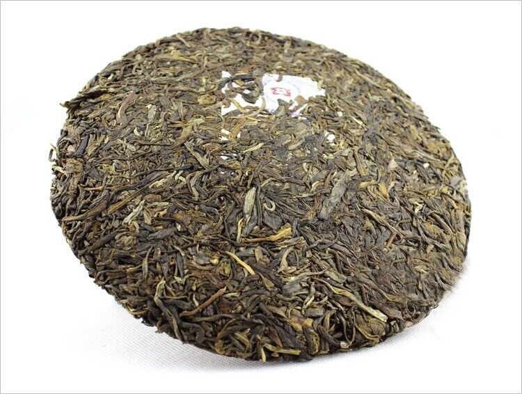 TAETEA Dayi Yu Run Tian Xiang Pu-erh Puer Pu'er Raw Tea Green Cake 357g
