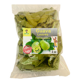 100% natürliche Guavenblätter Pure & Premium frisch getrocknete Hojas de Guayaba