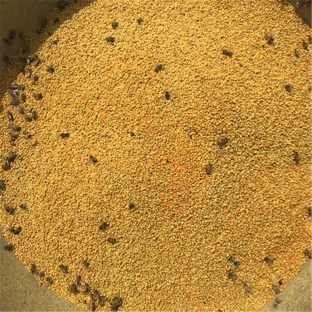 High Quality 100% Natural Bee Pollen Medicinal Chinese Herbs