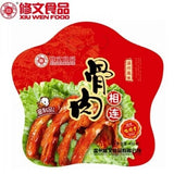 480g Food Snack Vacuum-packed Duck Tongue 中年小鸭舌-