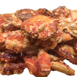 18g instant seafood Spicy Baby crab crispy sea crab