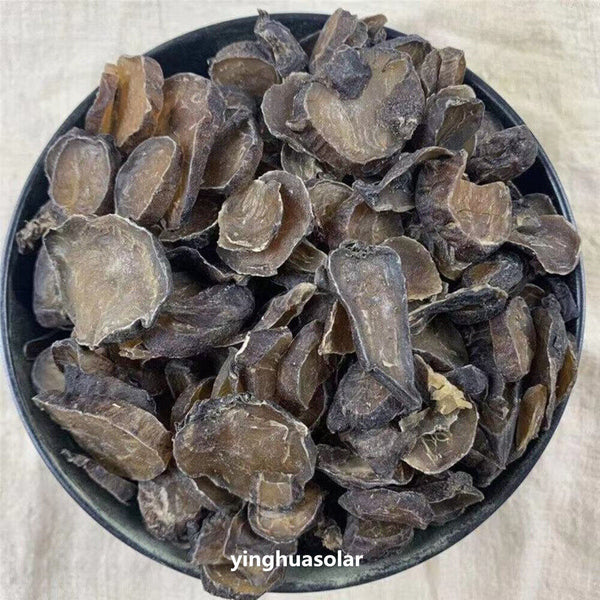 制附子 炙附子 黑顺片 / Hei Fu zi / 500g Aconiti Radix Lateralis Praeparata Radix Aconiti