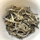 Fuding White Tea Year Silver Needle White Tea Cake Bai Hao Yin Zhen 300g