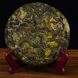 357g Raw Puerh Tea Cake Iceland Ancient Tree Leaf Puerh Tea Benefits Green Tea