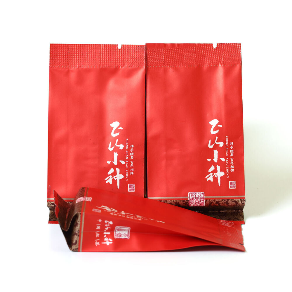 TeaHELLOYOUNG Premium Lapsang Souchong Black Tea Golden Buds Easy Bag Main image