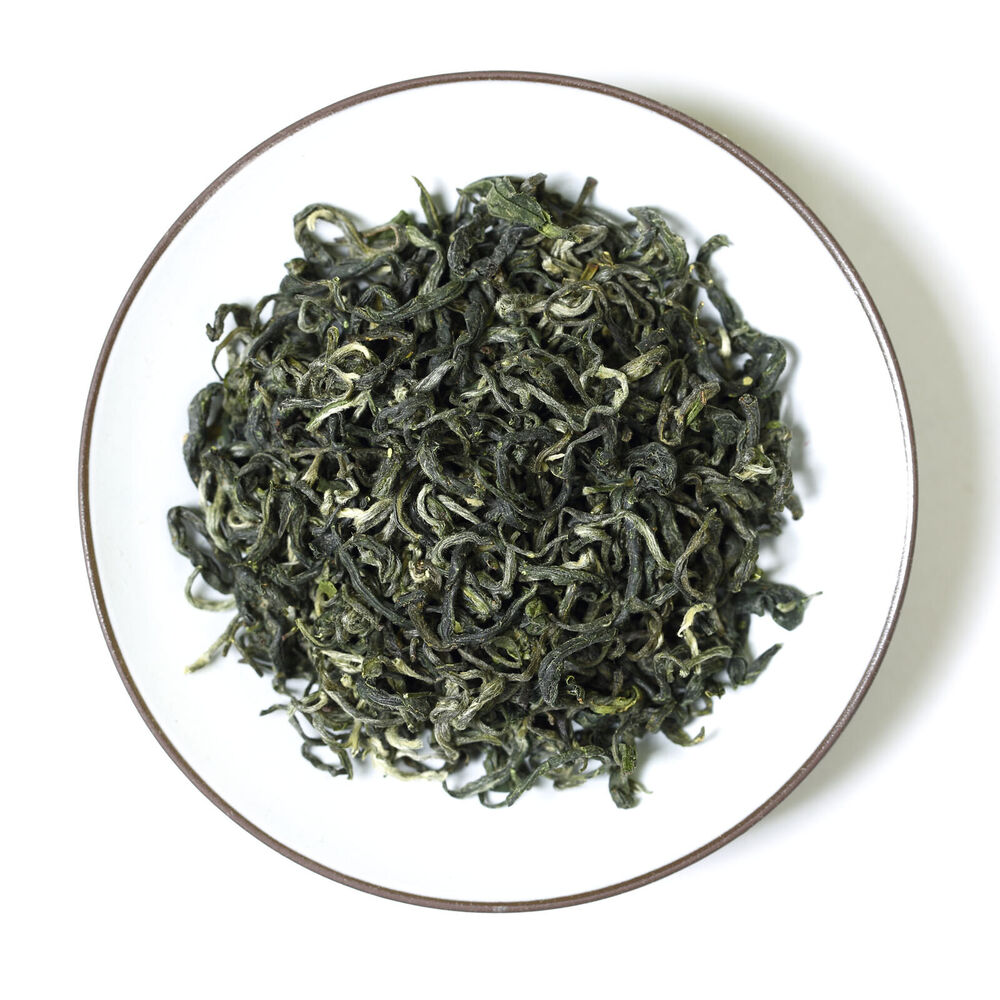 GOARTEA 250g Premium Suzhou Biluochun Grüner Tee Spring PiloChun Green Tea Loose