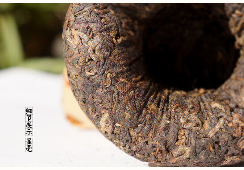Jia Ji Tuo Cha * Yunnan Xiaguan Raw Pu'er Tea Grade A Sheng Puer Tea 500g